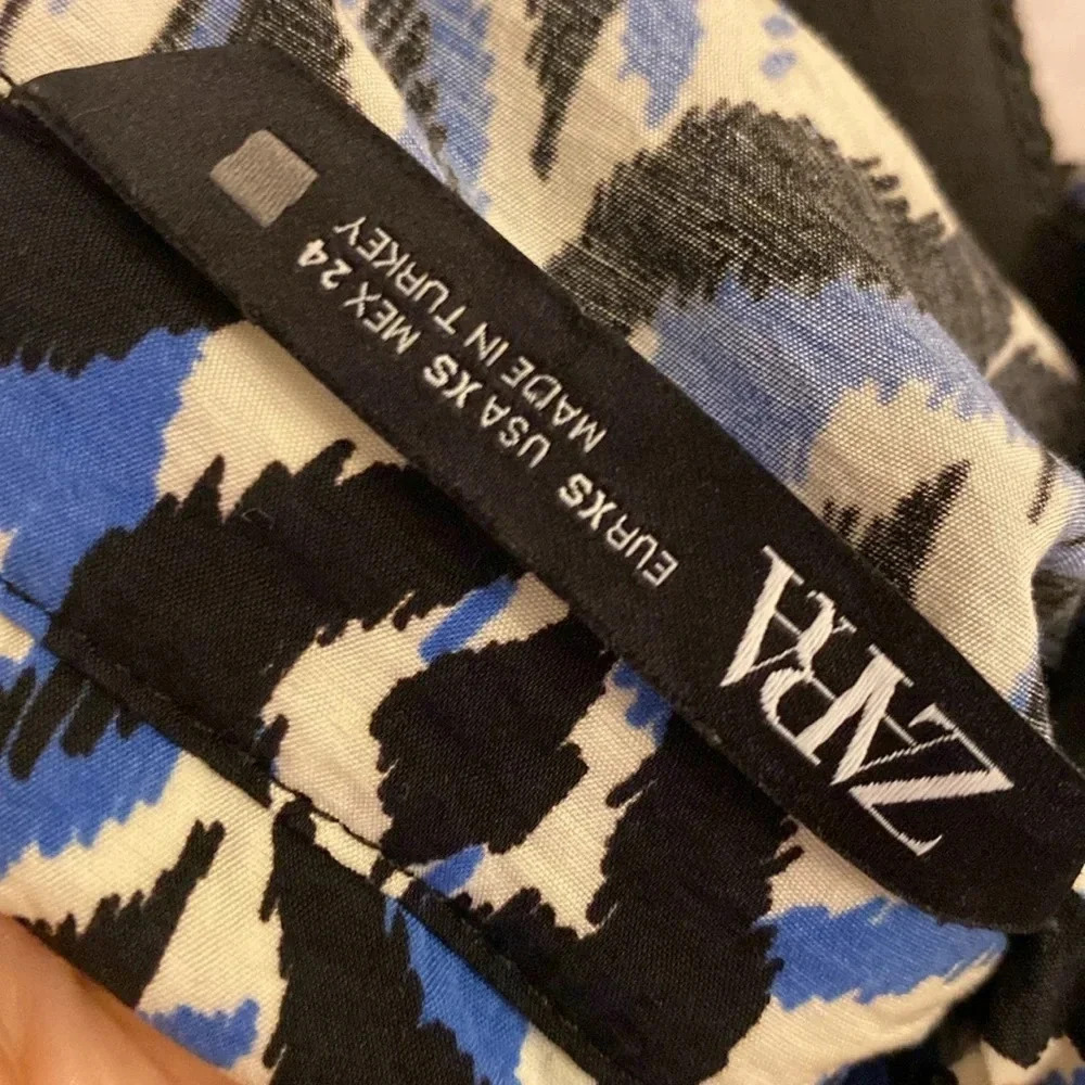 Zara dress size XS - Picture 6 of 7